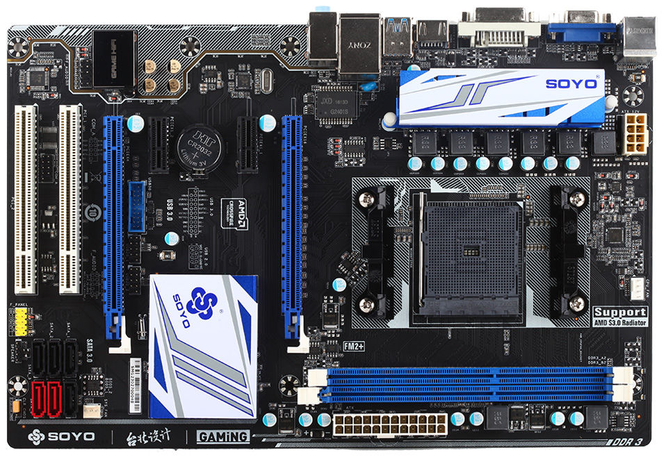 SY-Gaming A88
